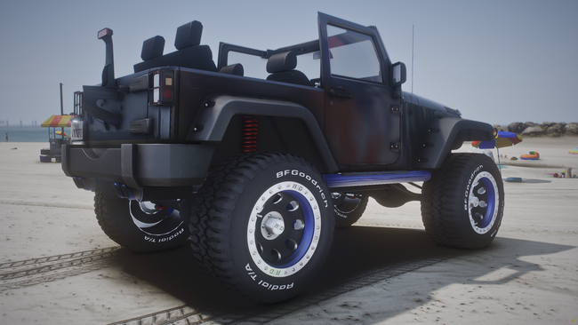 Canis Rubicon preview 2